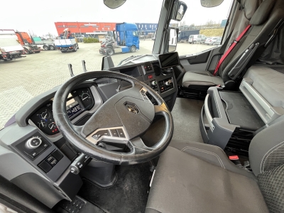 Renault T 480 6x2 Retarder / Lenkachse 