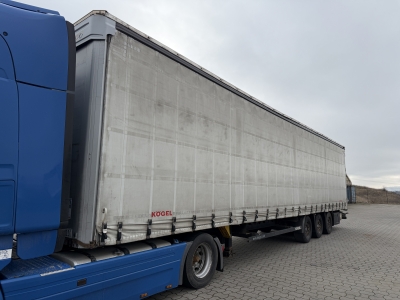 K&ouml;gel  S 24 - 1 Mega / Jumbo / Edscha