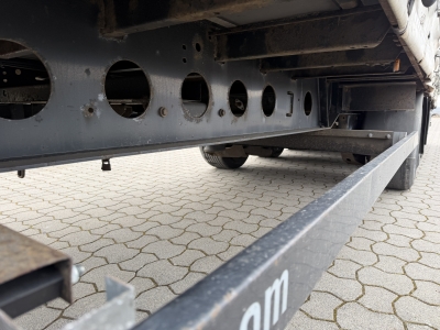 K&ouml;gel  S 24 - 1 Mega / Jumbo / Edscha