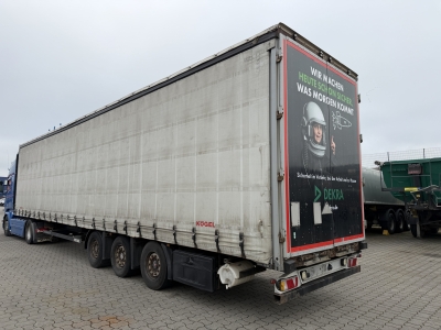 K&ouml;gel  S 24 - 1 Mega / Jumbo / Edscha