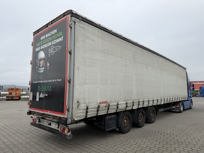 K&ouml;gel  S 24 - 1 Mega / Jumbo / Edscha