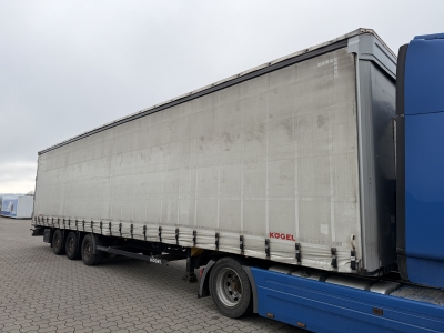 K&ouml;gel  S 24 - 1 Mega / Jumbo / Edscha