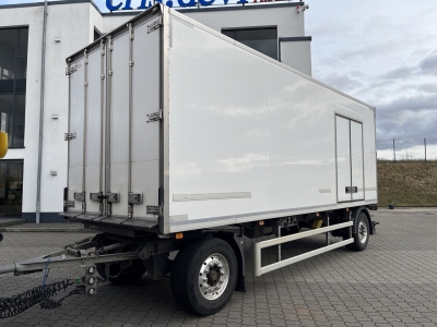 ACKERMANN  VA - F 18 / 7 / Durchladem&ouml;glichkeit