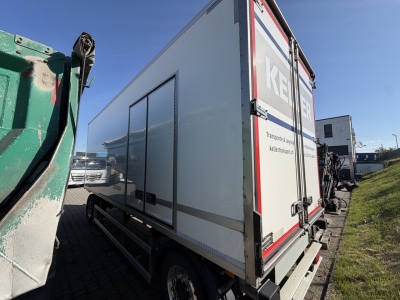 ACKERMANN  VA - F 18 / 7 / Durchladesystem