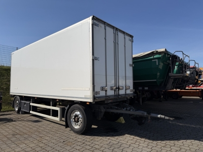 ACKERMANN  VA - F 18 / 7 / Durchladesystem