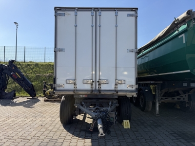 ACKERMANN  VA - F 18 / 7 / Durchladesystem