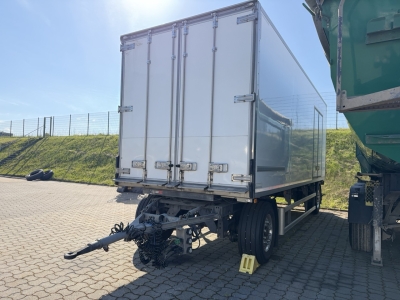 ACKERMANN  VA - F 18 / 7 / Durchladesystem