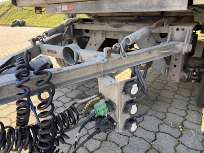 ACKERMANN  VA - F 18 / 7 / Durchladesystem