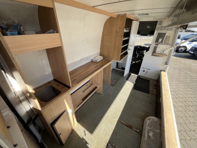 Mercedes-Benz Sprinter 210CDI / Foodtruck / Eiswagen