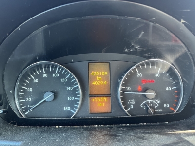 Mercedes-Benz Sprinter 210CDI / Foodtruck / Eiswagen