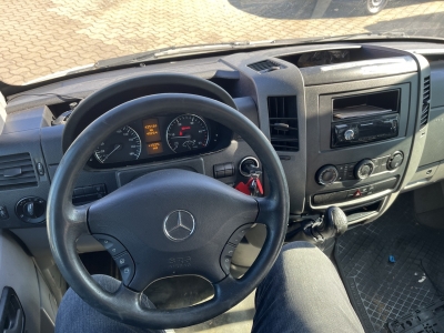 Mercedes-Benz Sprinter 210CDI / Foodtruck / Eiswagen