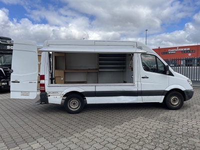 Mercedes-Benz Sprinter 210 CDI Verkaufwagen / Foodtruck