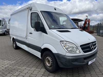 Mercedes-Benz Sprinter 210 CDI Verkaufwagen / Foodtruck