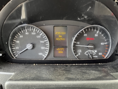 Mercedes-Benz Sprinter 210 CDI Verkaufwagen / Foodtruck