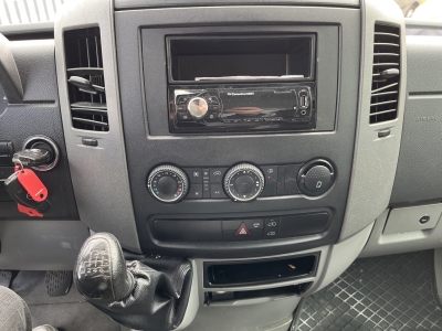 Mercedes-Benz Sprinter 210 CDI Verkaufwagen / Foodtruck