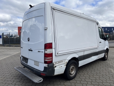 Mercedes-Benz Sprinter 210 CDI Verkaufwagen / Foodtruck
