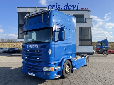 SCANIA R490 4X2 Mega / Retarder