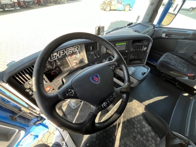 SCANIA R490 4X2 Mega / Retarder