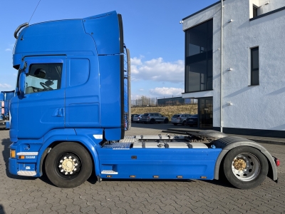 SCANIA R490 4X2 Mega / Retarder