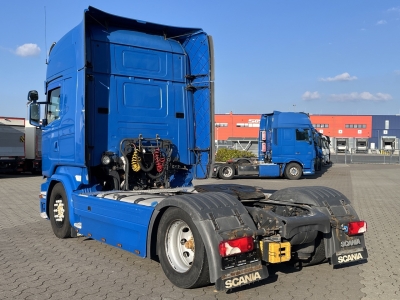 SCANIA R490 4X2 Mega / Retarder