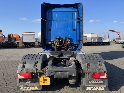 SCANIA R490 4X2 Mega / Retarder