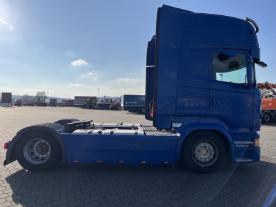 SCANIA R490 4X2 Mega / Retarder