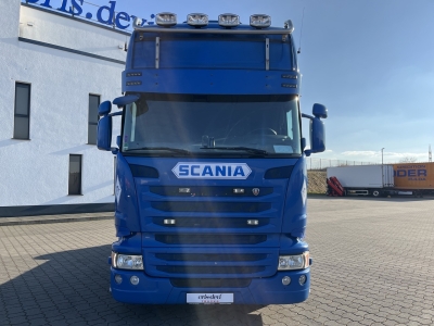 SCANIA R490 4X2 Mega / Retarder