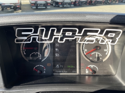 SCANIA R490 4X2 Mega / Retarder