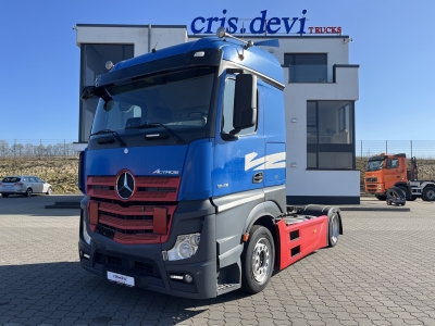 Mercedes-Benz Actros 1845 4x2 Retarder / Mega 