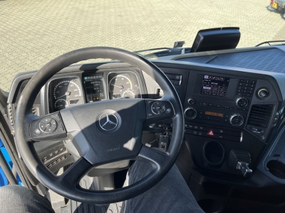 Mercedes-Benz Actros 1845 4x2 Retarder / Mega 