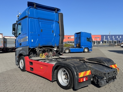 Mercedes-Benz Actros 1845 4x2 Retarder / Mega 