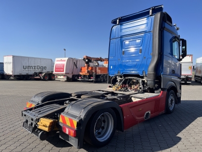 Mercedes-Benz Actros 1845 4x2 Retarder / Mega 