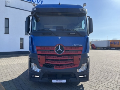 Mercedes-Benz Actros 1845 4x2 Retarder / Mega 