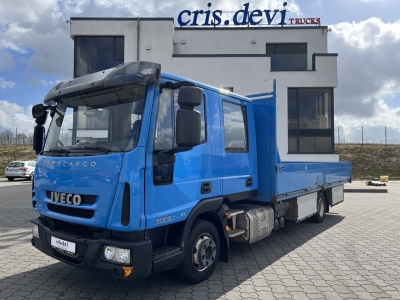 IVECO 80E18 4x2 Euro 6 / 6 Sitzer