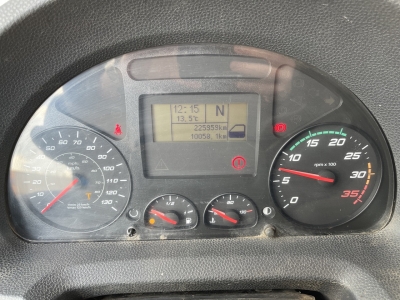 IVECO 80E18 4x2 Euro 6 / 6 Sitzer