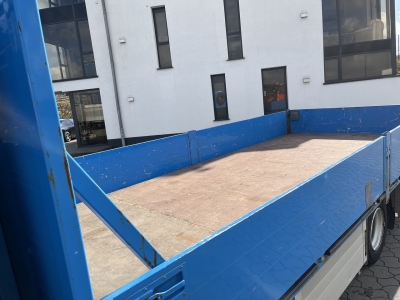 IVECO 80E18 4x2 Euro 6 / 6 Sitzer