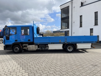 IVECO 80E18 4x2 Euro 6 / 6 Sitzer