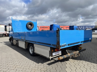 IVECO 80E18 4x2 Euro 6 / 6 Sitzer