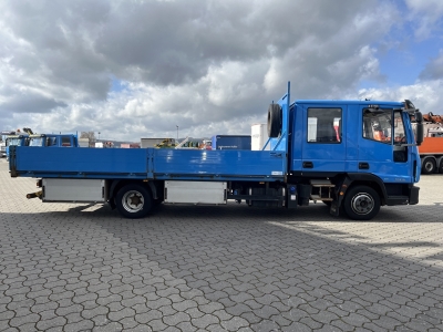 IVECO 80E18 4x2 Euro 6 / 6 Sitzer