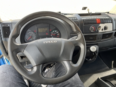 IVECO 80E18 4x2 Euro 6 / 6 Sitzer