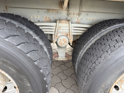 MAN  32.400 VF 8x4 Palfinger 21000 3 S Kipper / Intarder