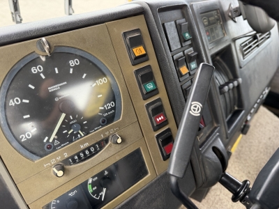 MAN  32.400 VF 8x4 Palfinger 21000 3 S Kipper / Intarder