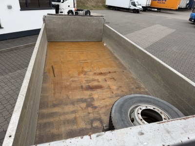 MAN  32.400 VF 8x4 Palfinger 21000 3 S Kipper / Intarder