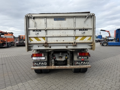 MAN  32.400 VF 8x4 Palfinger 21000 3 S Kipper / Intarder