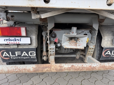 MAN  32.400 VF 8x4 Palfinger 21000 3 S Kipper / Intarder