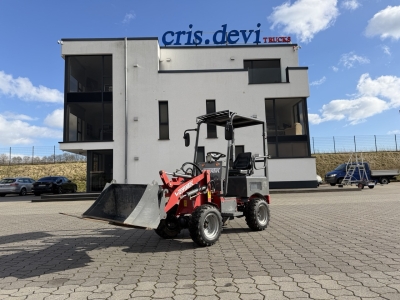 ANDERE  Wematik 804 E / Elektro / Schaufel / Gabel