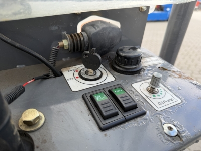 ANDERE  Wematik 804 E / Elektro / Schaufel / Gabel