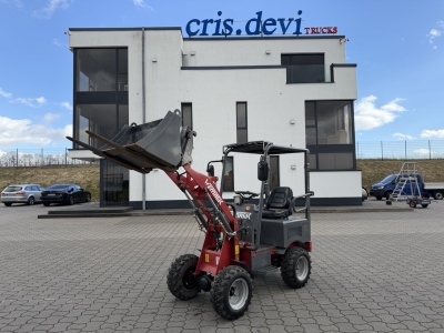 ANDERE  Wematik 804 E / Elektro / Schaufel / Gabel