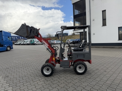 ANDERE  Wematik 804 E / Elektro / Schaufel / Gabel