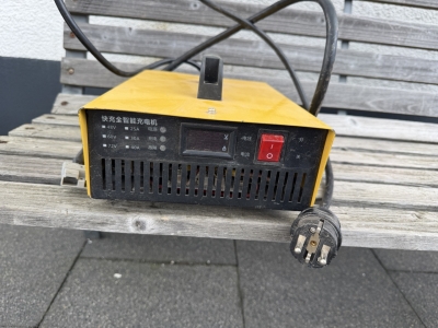 ANDERE  Wematik 804 E / Elektro / Schaufel / Gabel